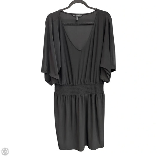 Dress Casual Short By White House Black Market In Black, Size: L