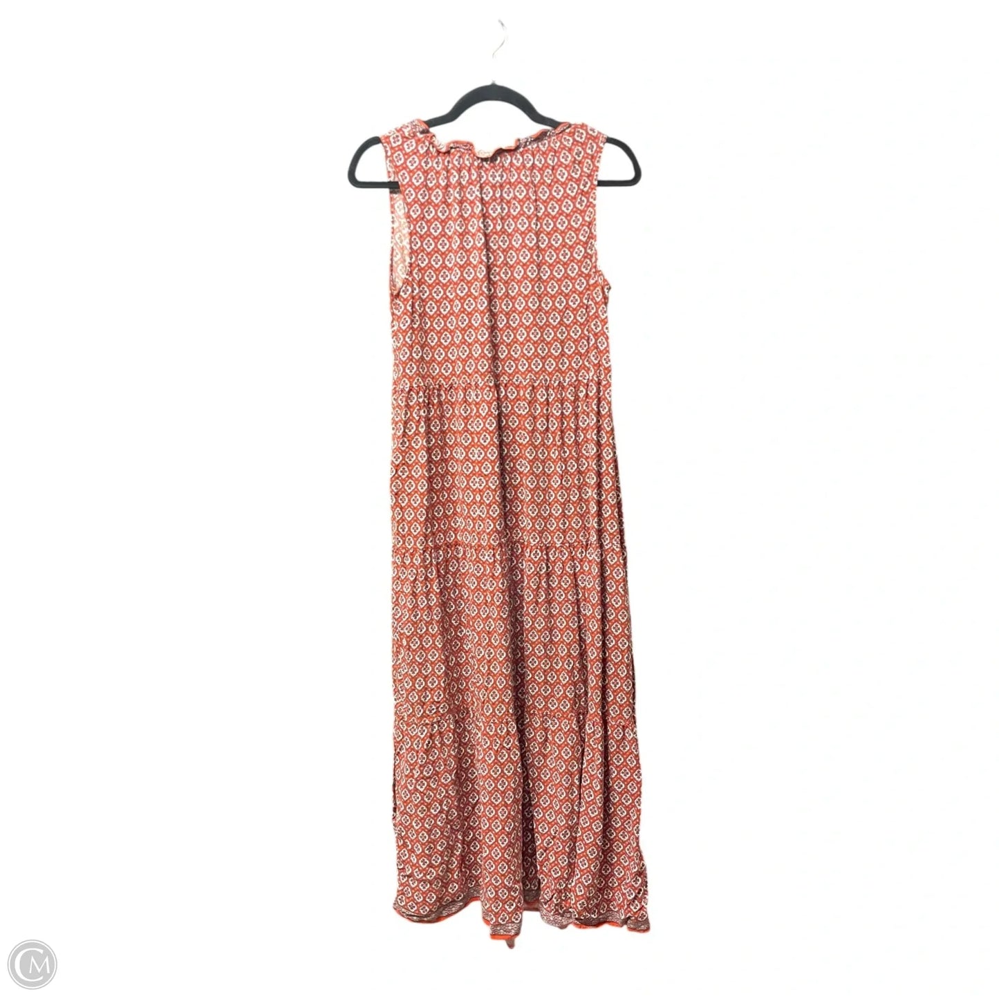 Dress Casual Midi By Jessica Simpson In Floral Print, Size: M