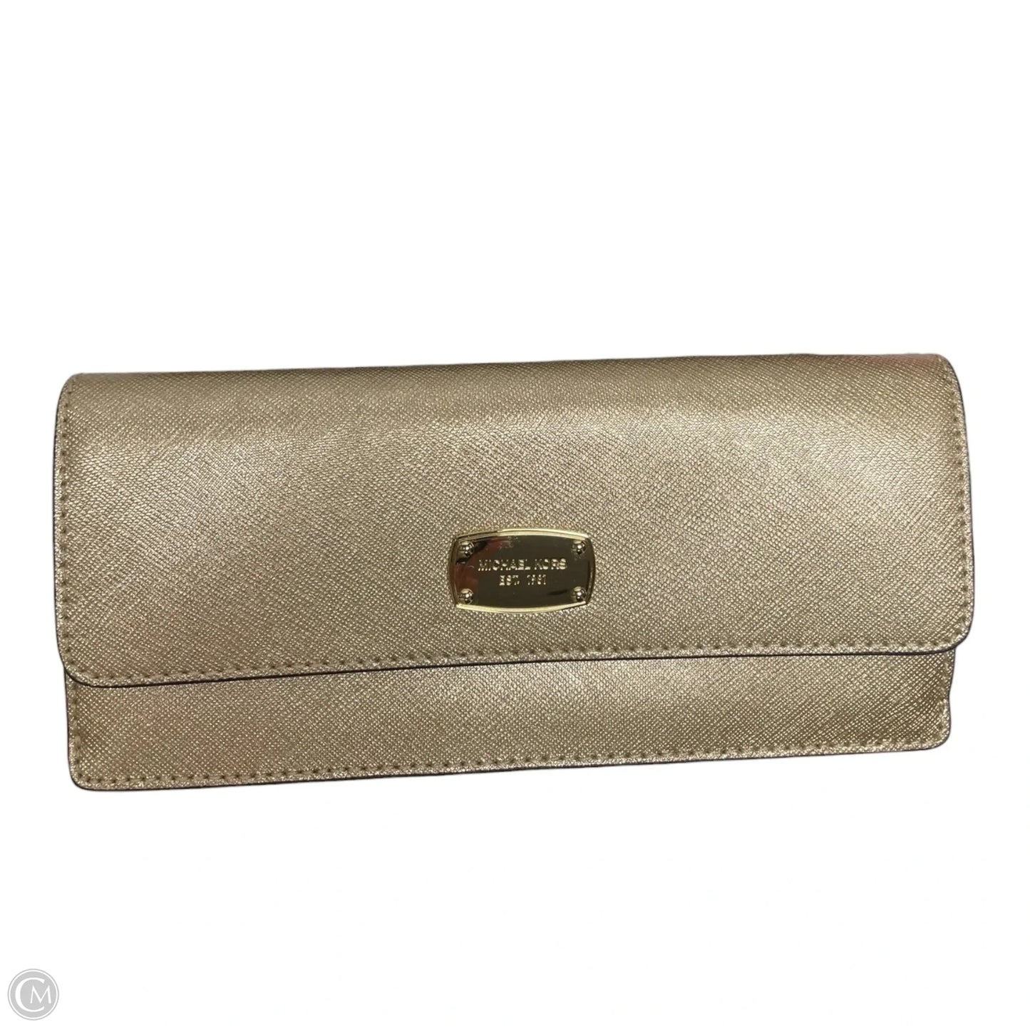 Wallet Designer By Michael Kors, Size: Medium