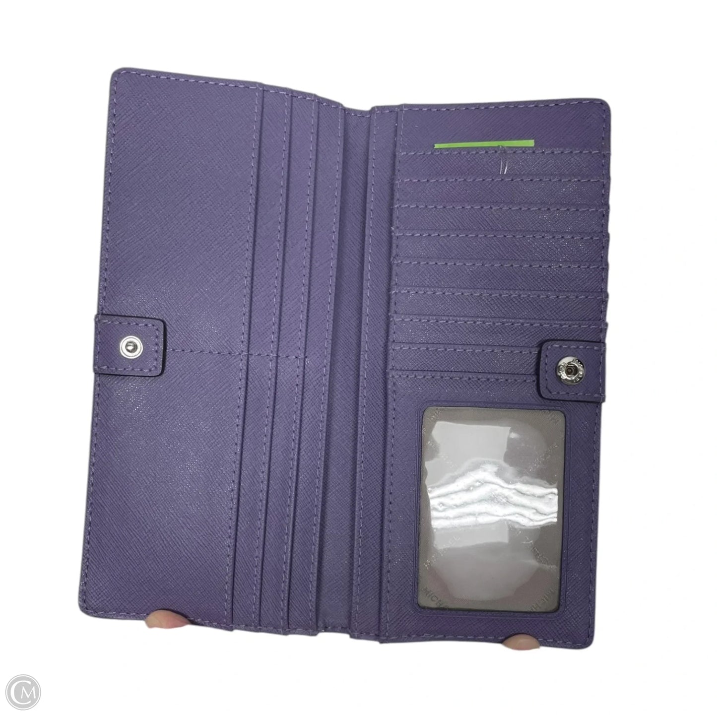 Wallet Designer By Michael Kors, Size: Medium