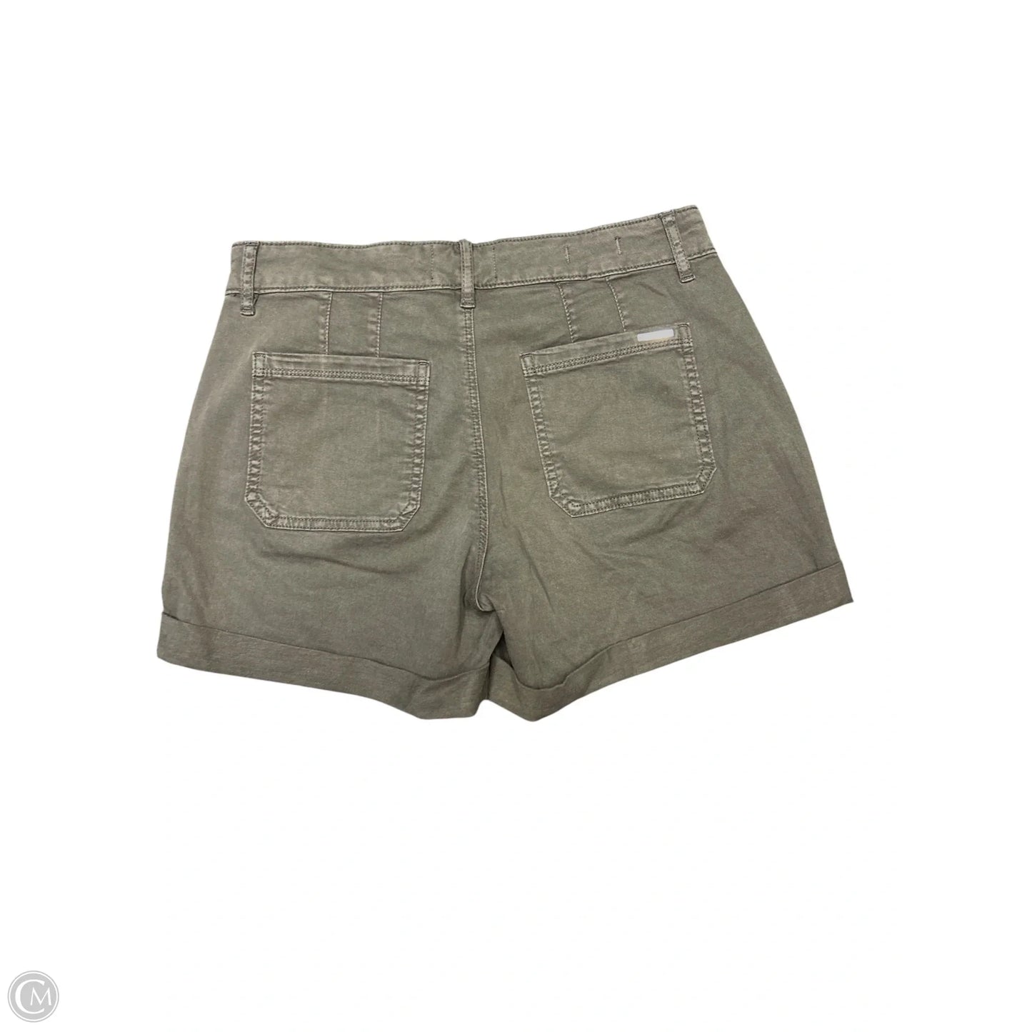 Shorts By White House Black Market In Green, Size: 4