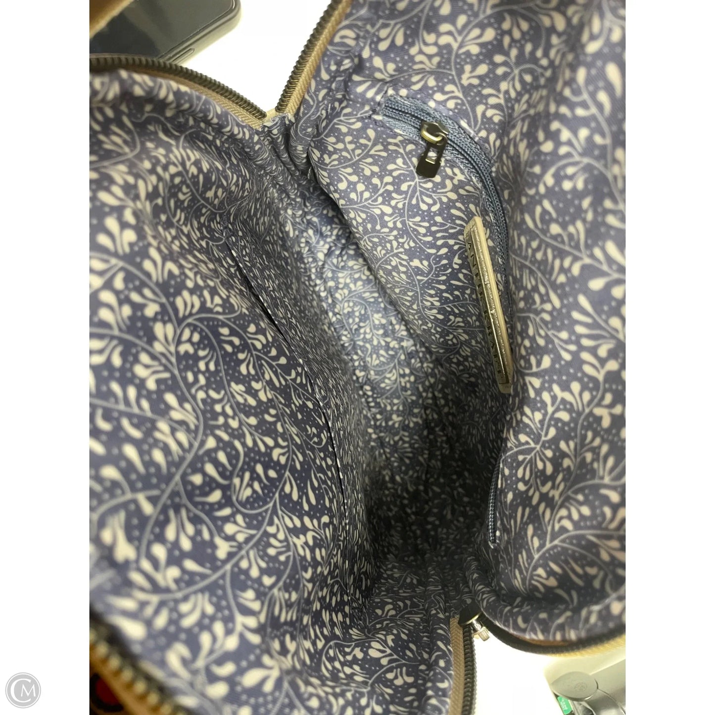 Backpack By Antik Kraft, Size: Small
