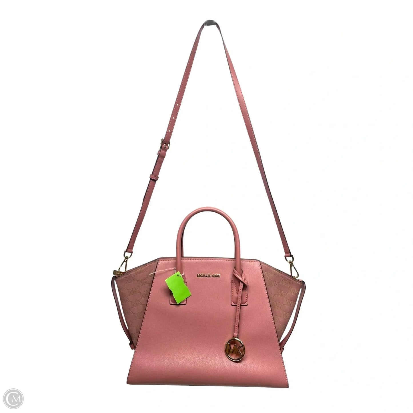 Handbag Designer By Michael Kors, Size: Large