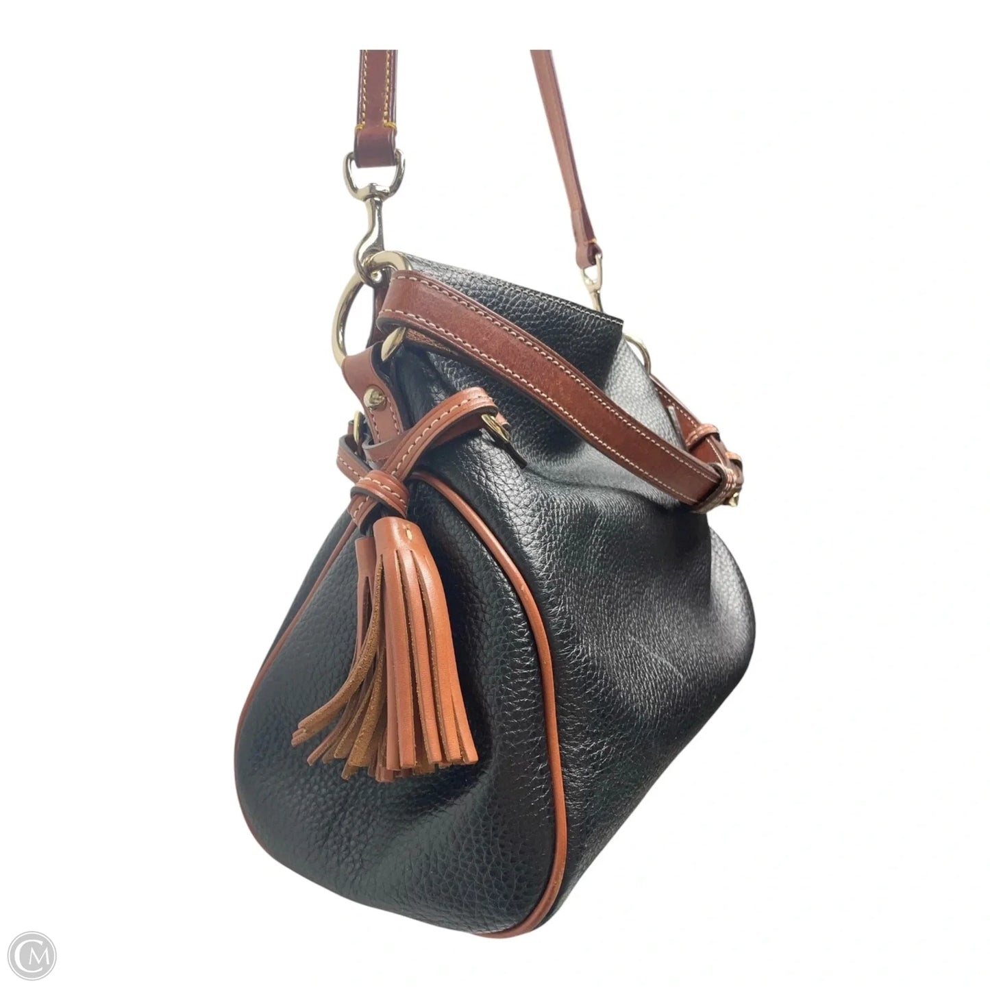 Handbag Designer By Dooney And Bourke, Size: Large