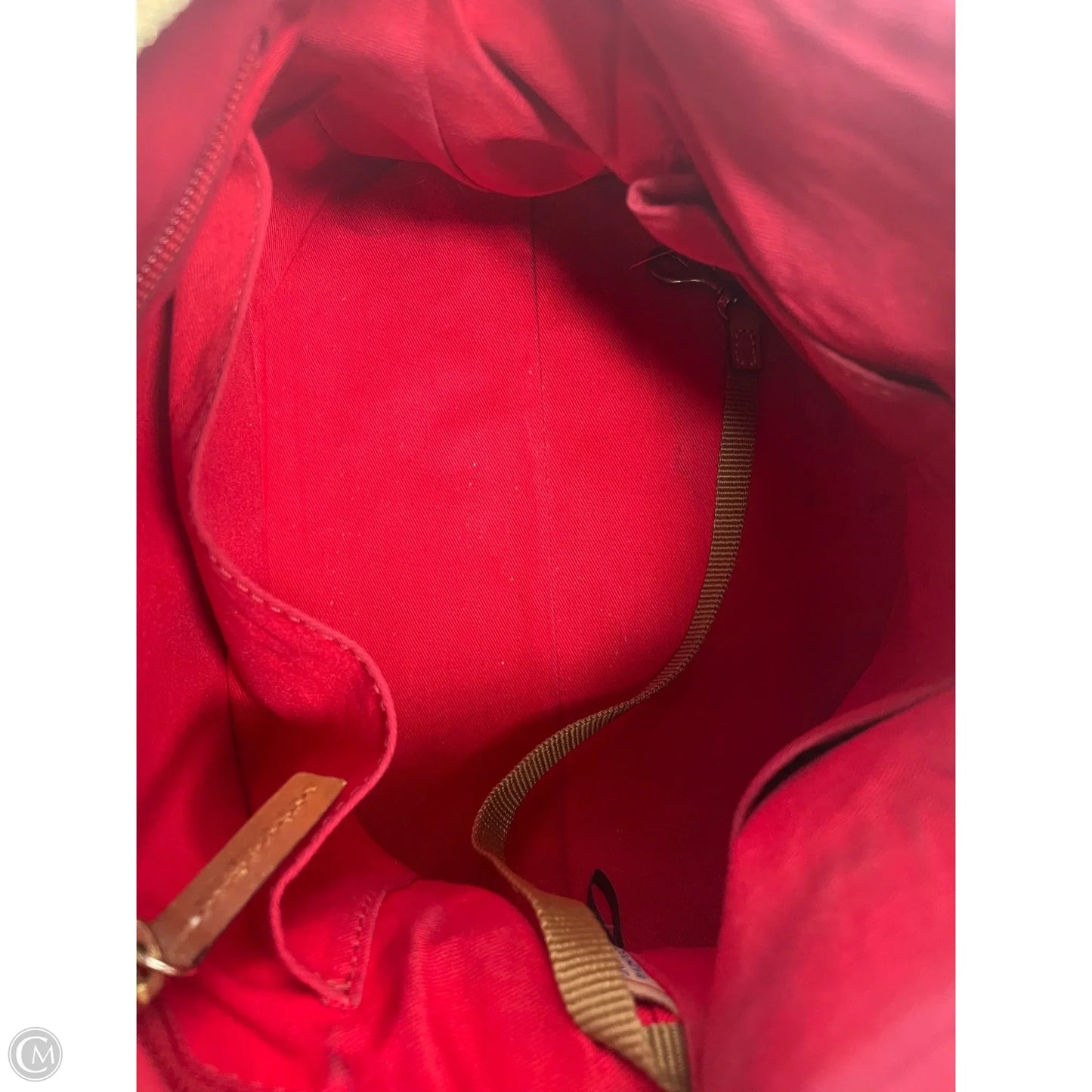 Handbag Designer By Dooney And Bourke, Size: Large