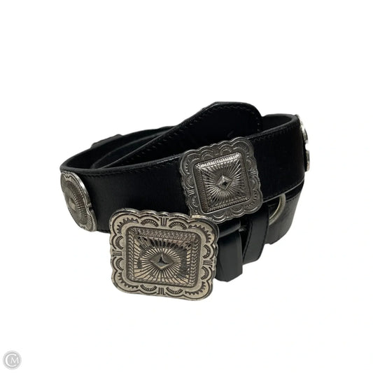 Belt Leather By Brighton, Size: Medium