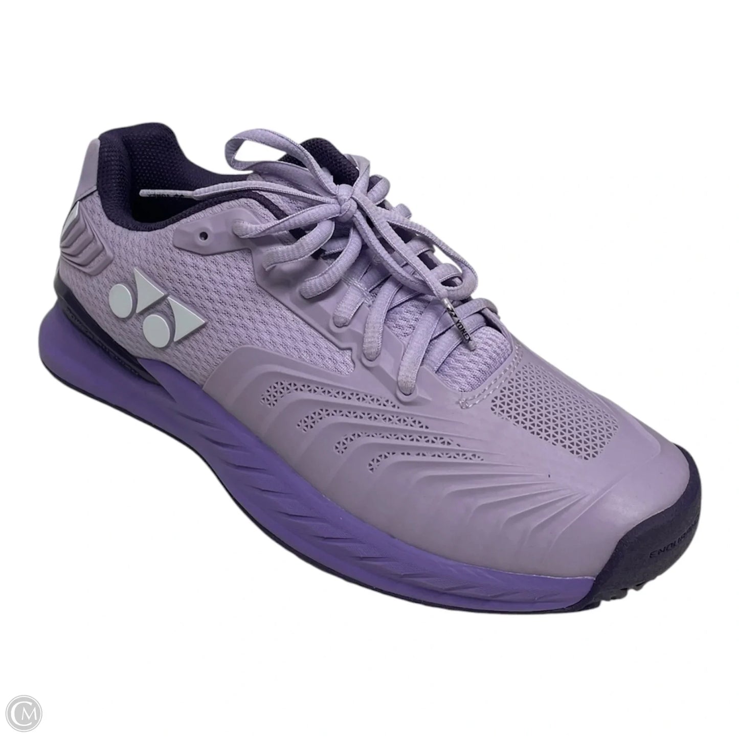 Shoes Athletic By Clothes Mentor In Purple, Size: 8.5