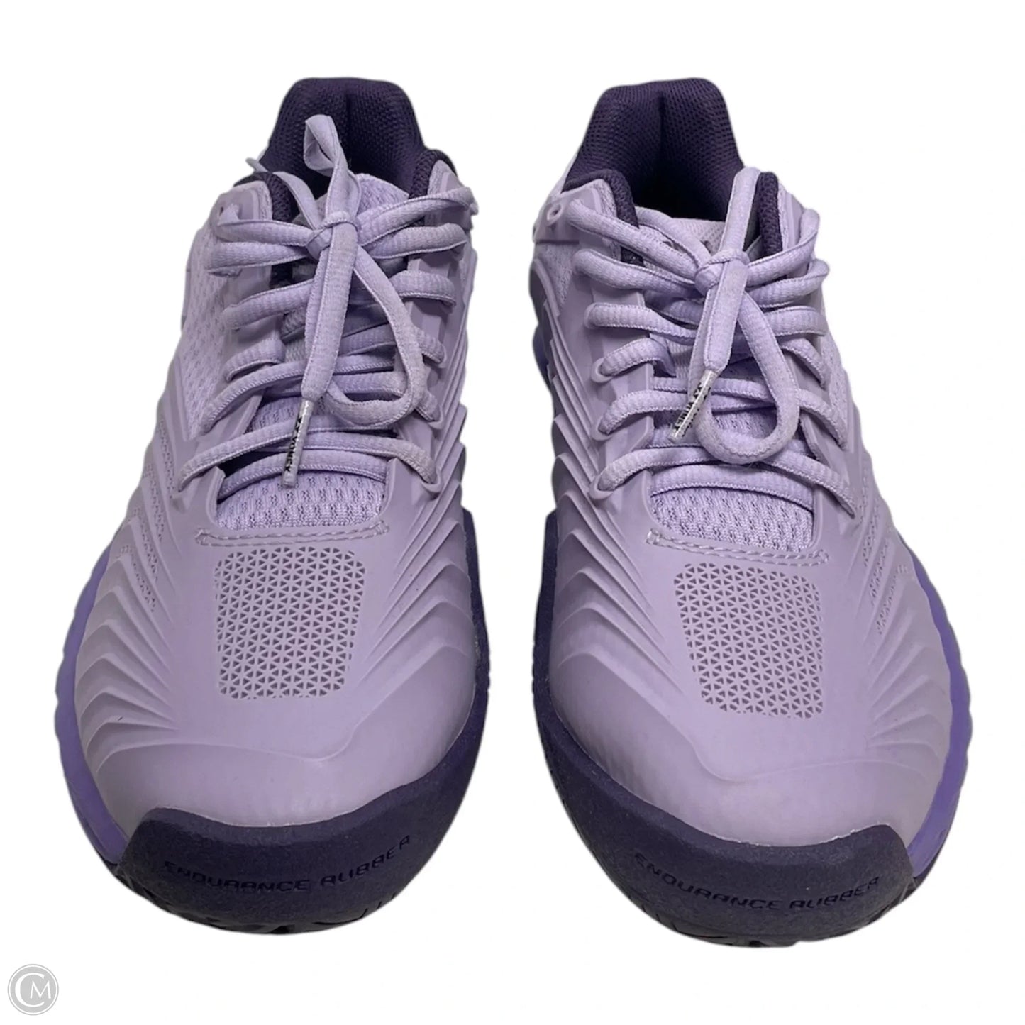 Shoes Athletic By Clothes Mentor In Purple, Size: 8.5