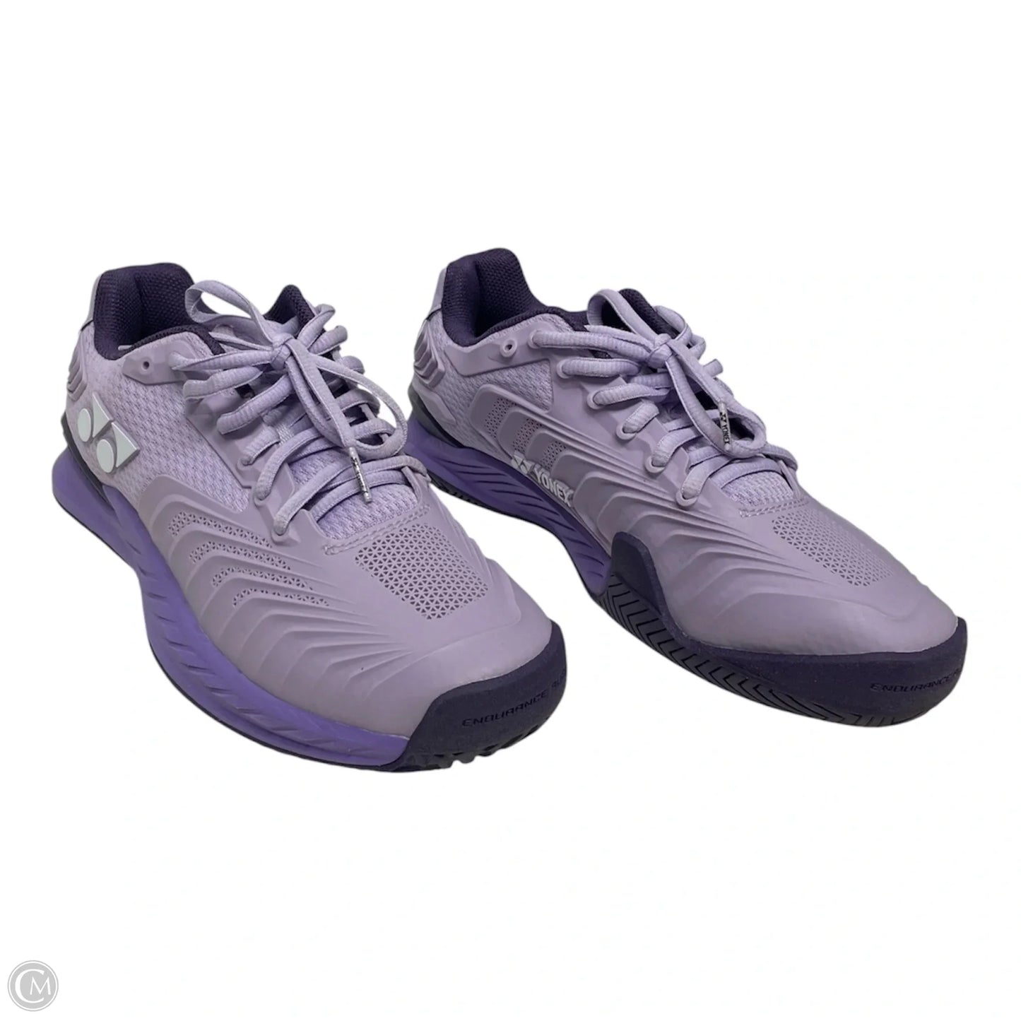 Shoes Athletic By Clothes Mentor In Purple, Size: 8.5