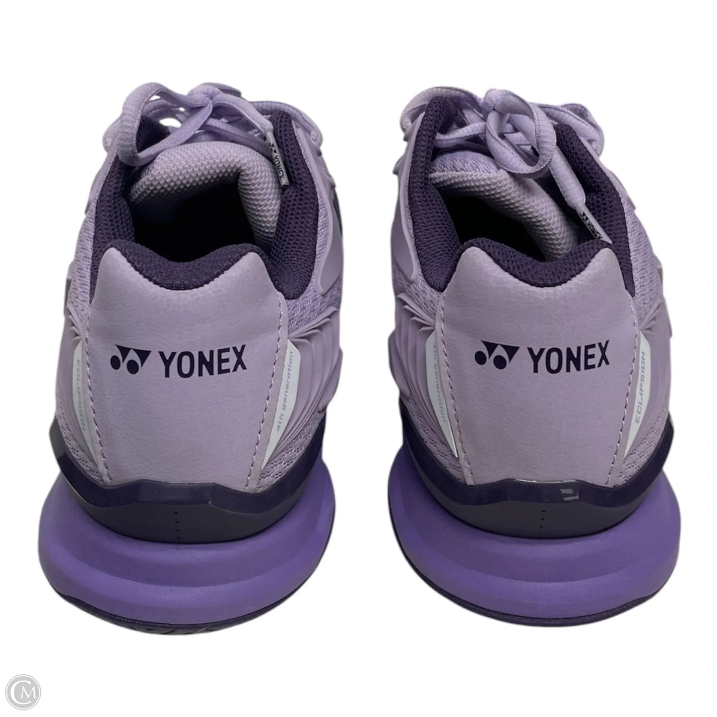 Shoes Athletic By Clothes Mentor In Purple, Size: 8.5