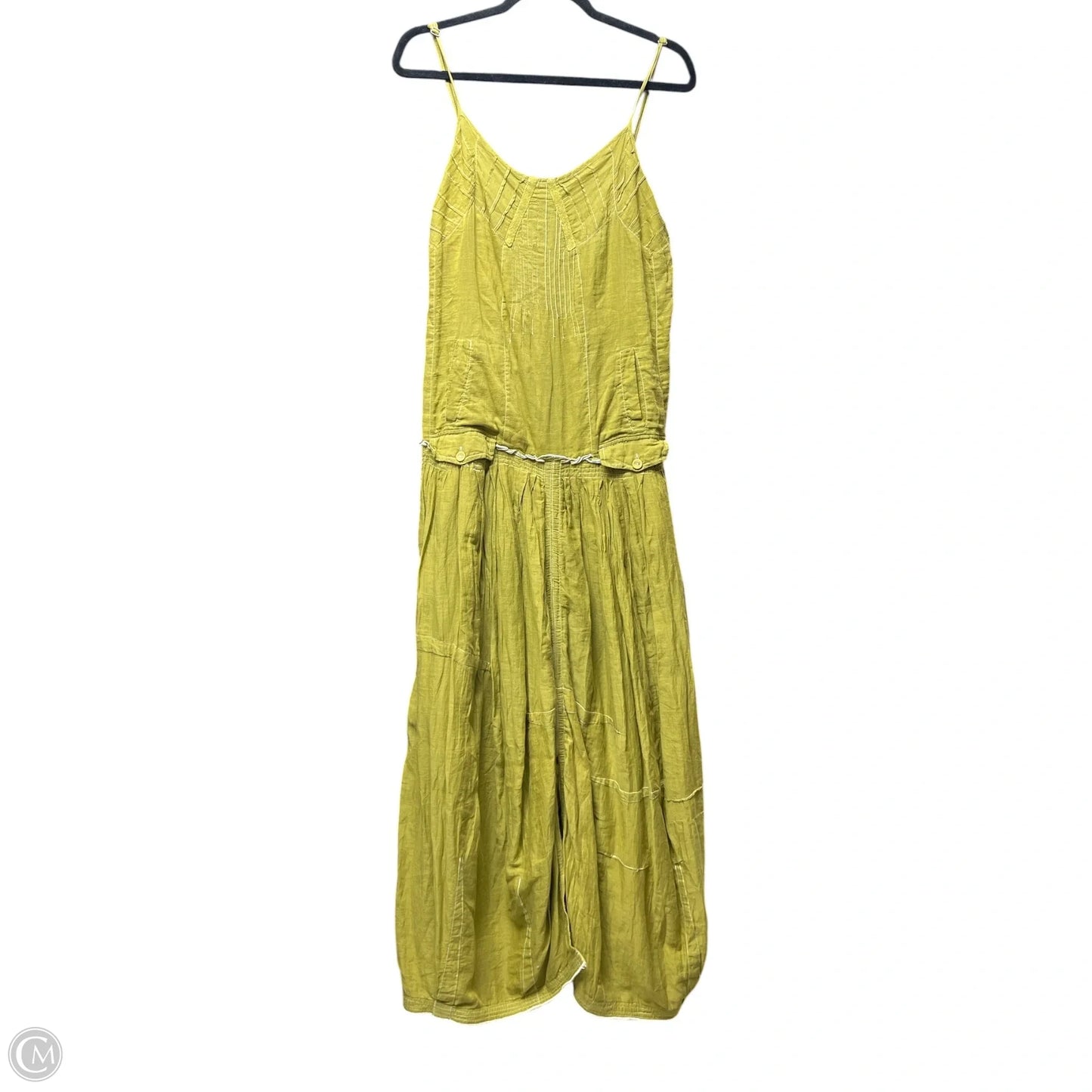 Dress Casual Maxi By chaudry kc -  In Green, Size: L
