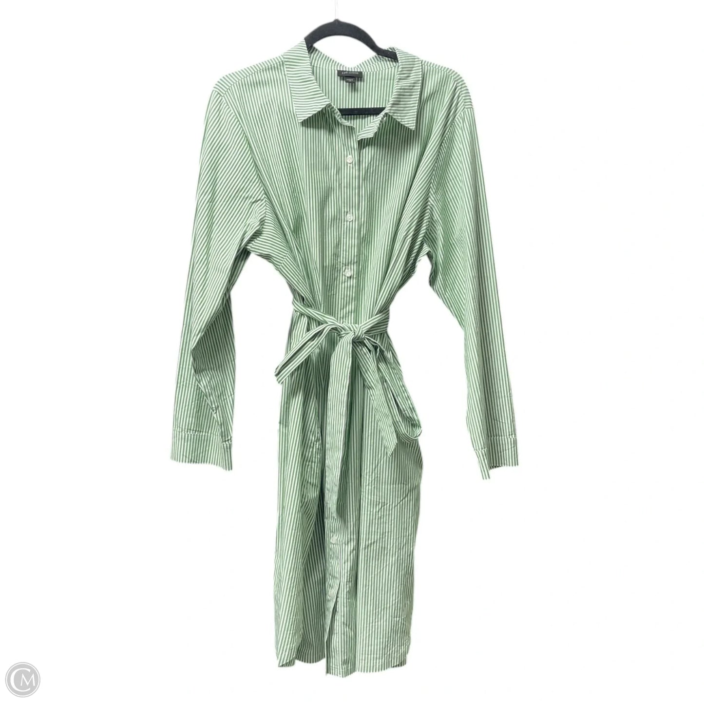 Dress Casual Short By J. Jill In Striped Pattern, Size: 2x