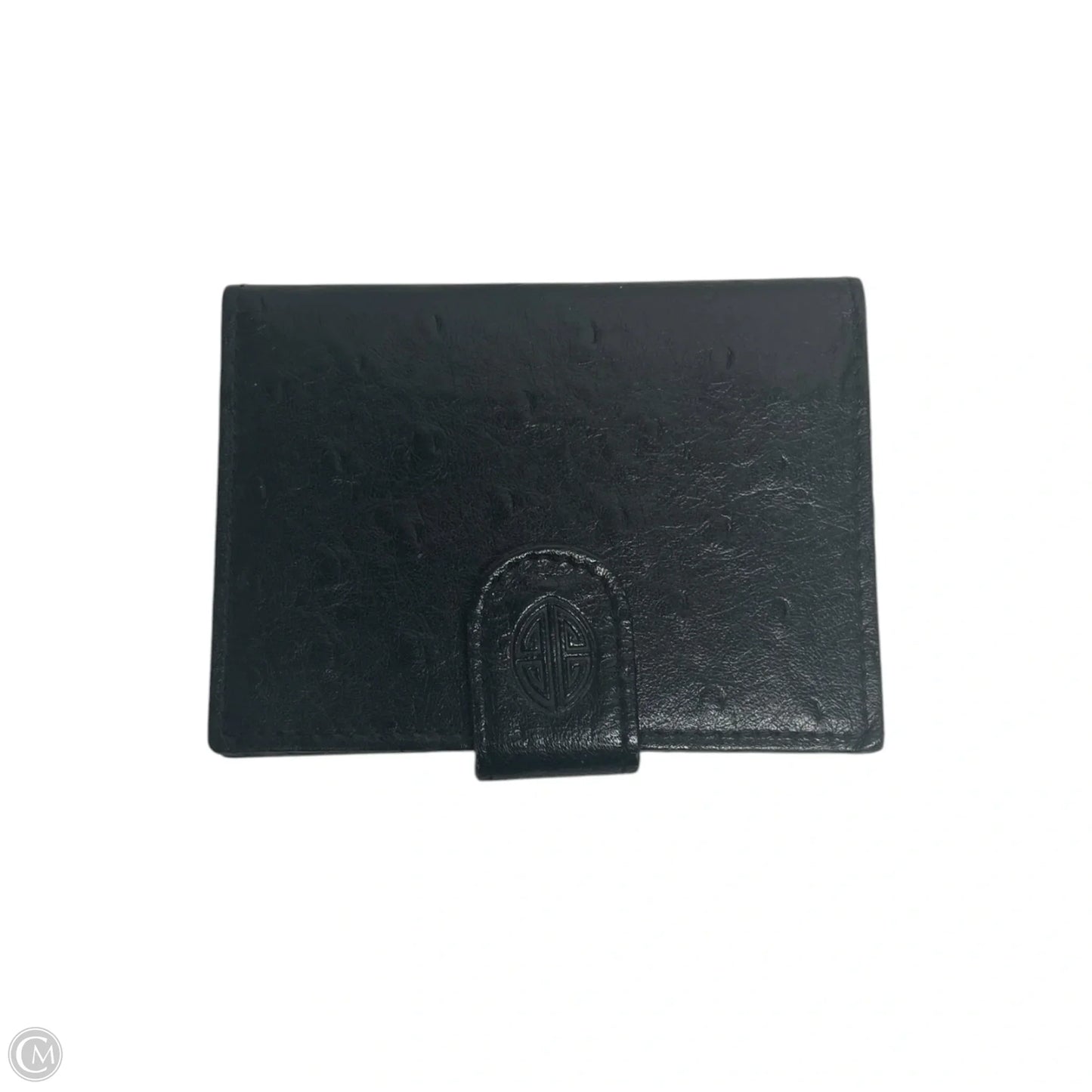 Wallet Leather By PELLATERI, Size: Small