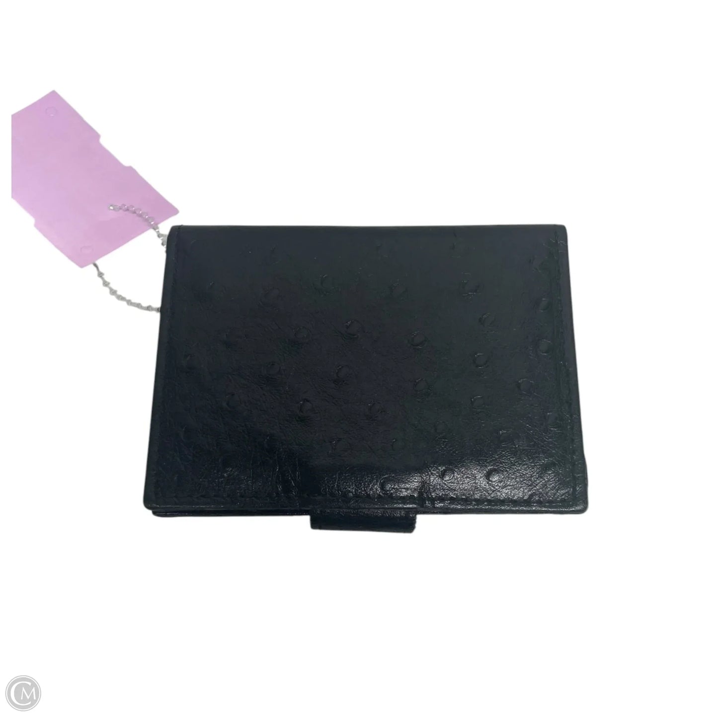 Wallet Leather By PELLATERI, Size: Small