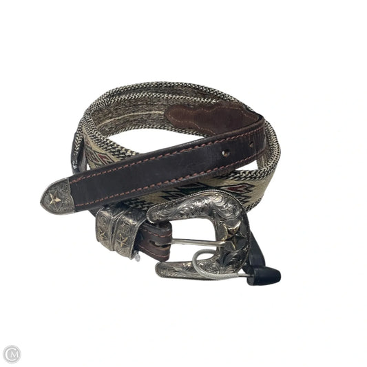 Belt By VOGT, Size: Large