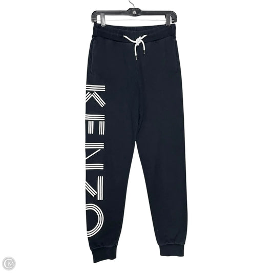 Pants Joggers By Cma In Black & White, Size: Xs