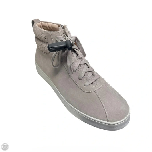 Shoes Sneakers By Vionic In Grey, Size: 10