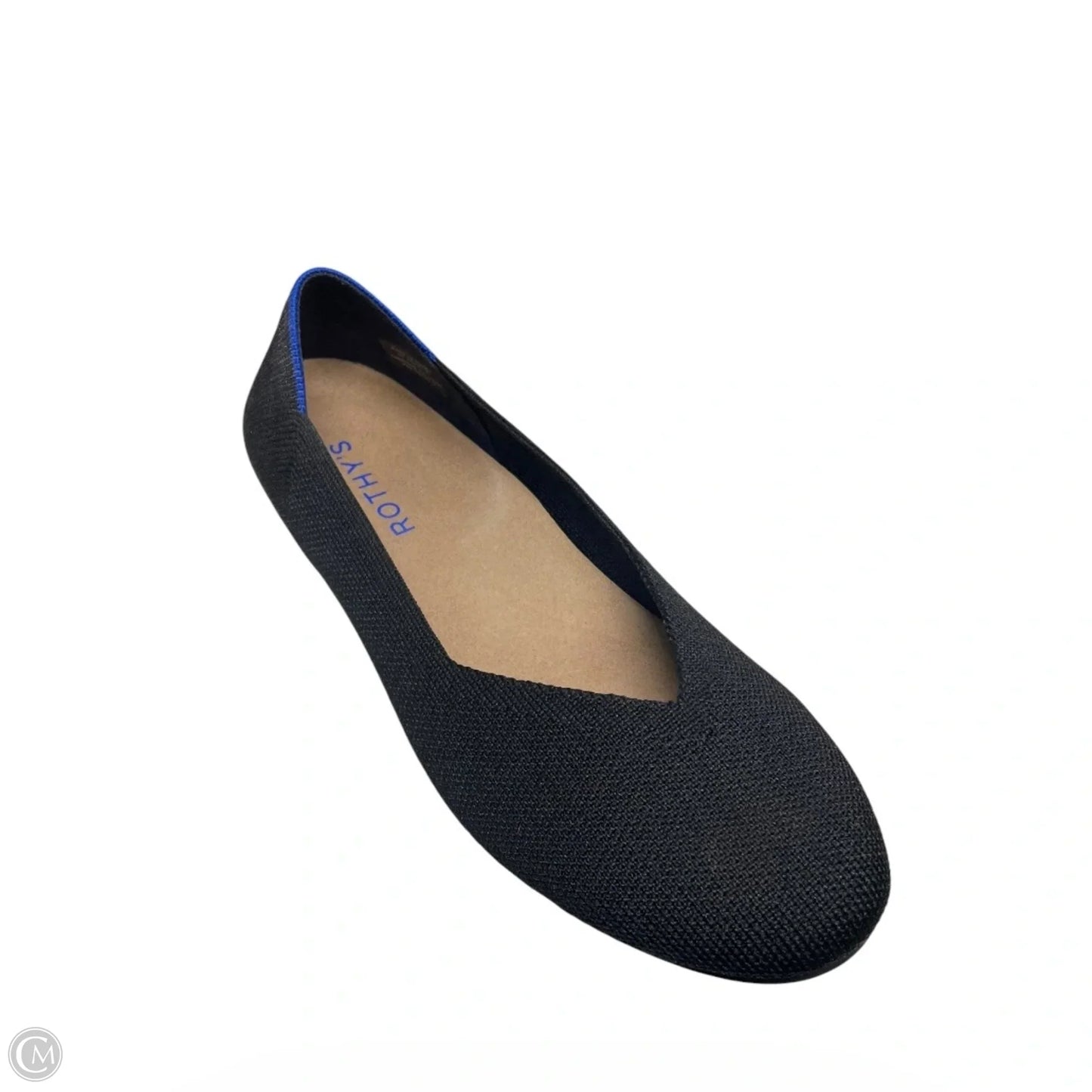 Shoes Flats By Rothys In Black, Size: 7