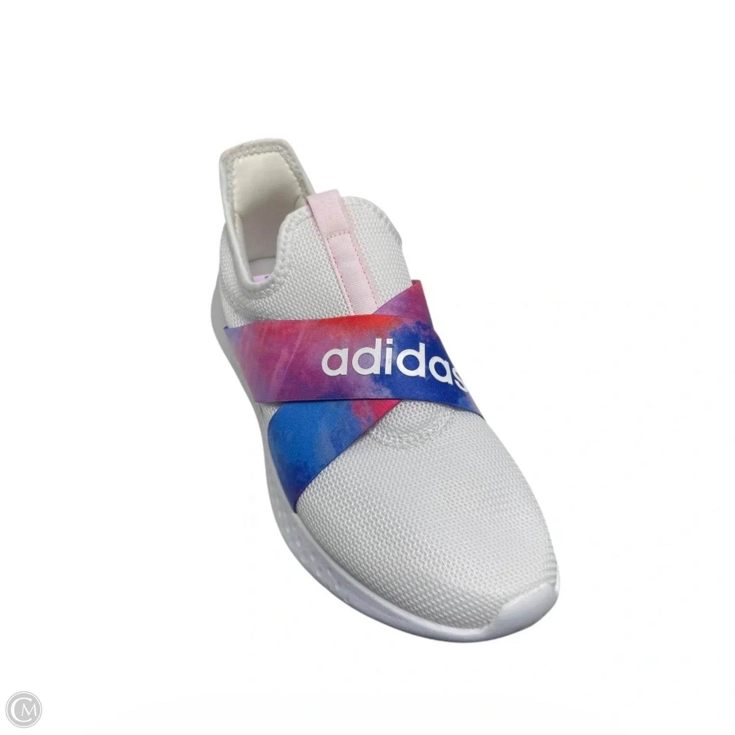Shoes Athletic By Adidas In White, Size: 10