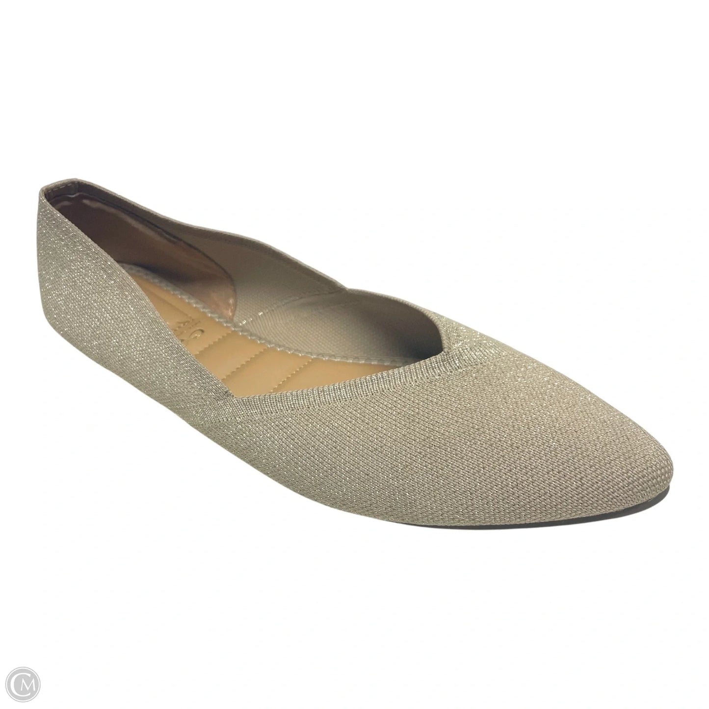 Shoes Flats By Kelly And Katie In Beige, Size: 10