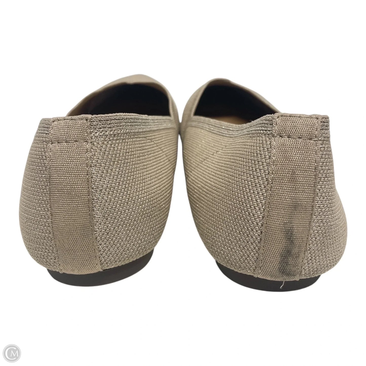 Shoes Flats By Kelly And Katie In Beige, Size: 10