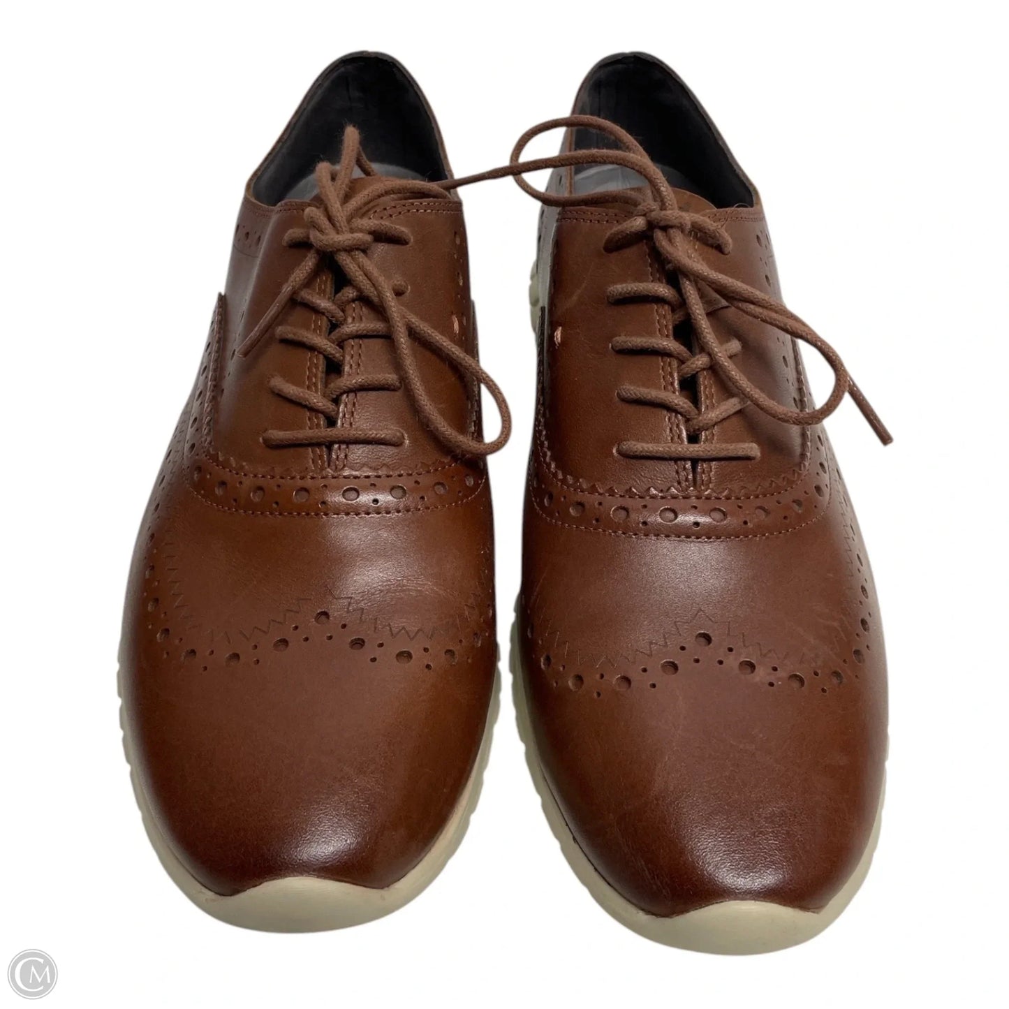 Shoes Flats By Cole-haan In Brown, Size: 10