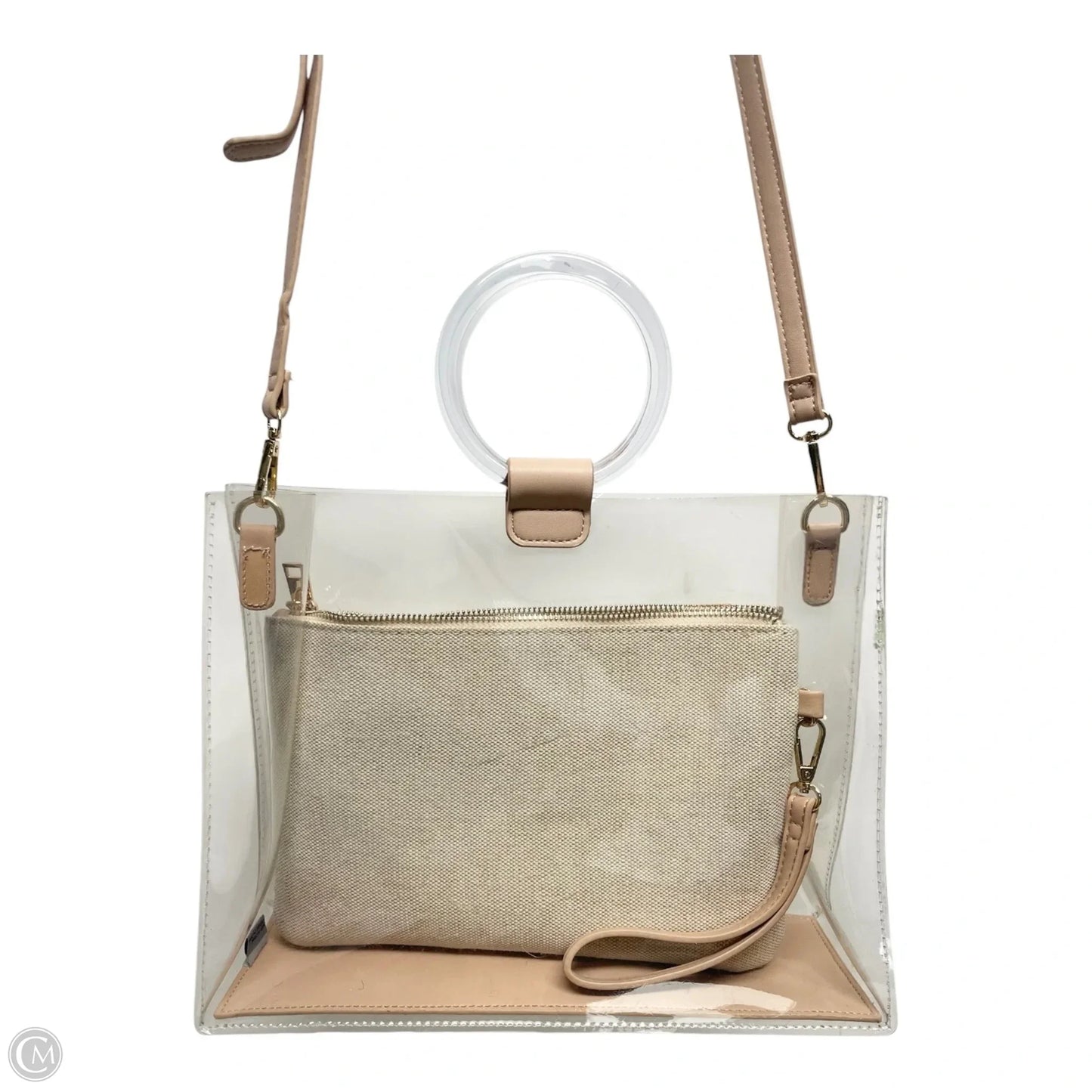 Handbag By Madison West, Size: Medium
