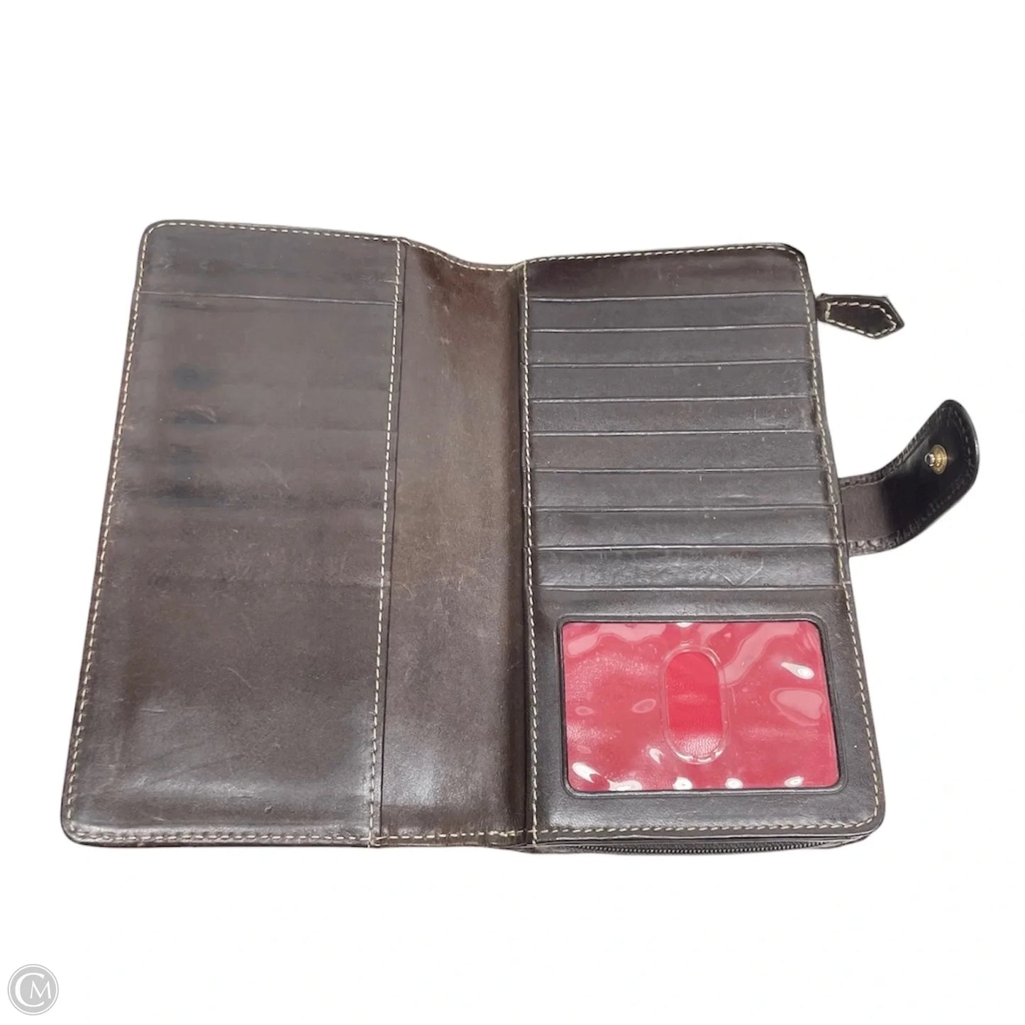 Wallet Designer By Dooney And Bourke, Size: Large