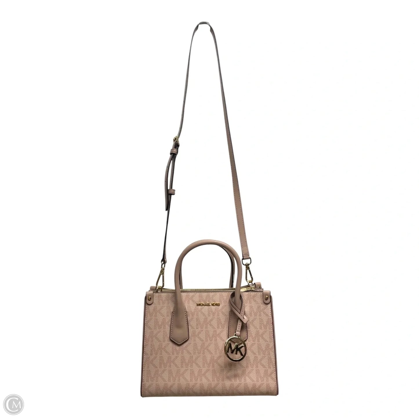 Crossbody Designer By Michael Kors, Size: Small