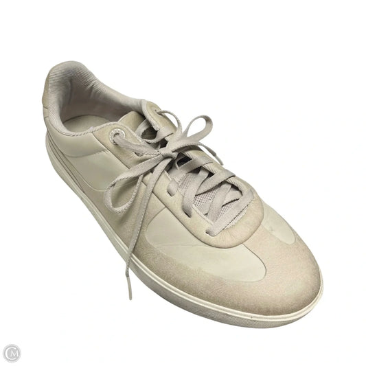 Shoes Sneakers By Lululemon In Tan, Size: 9