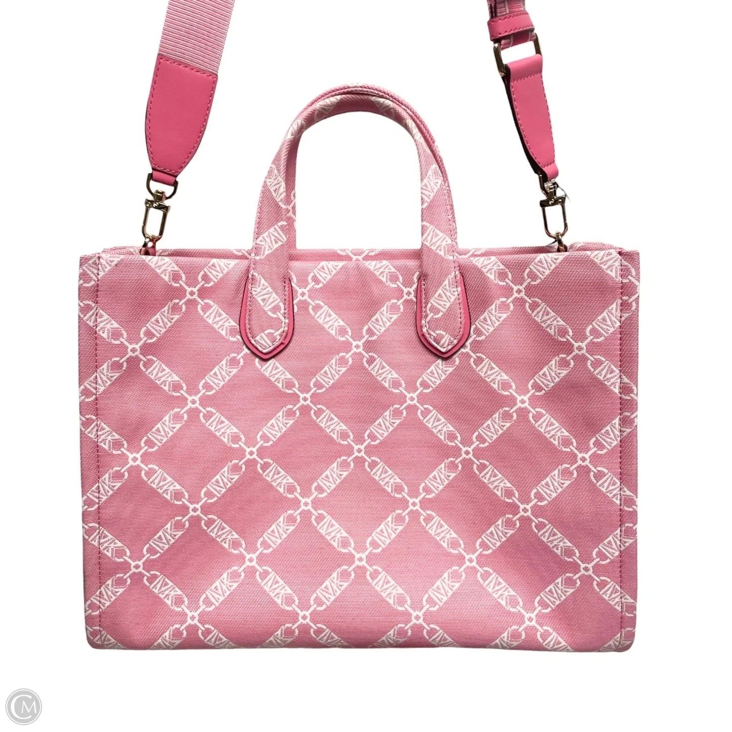 Tote Designer By Michael Kors, Size: Large