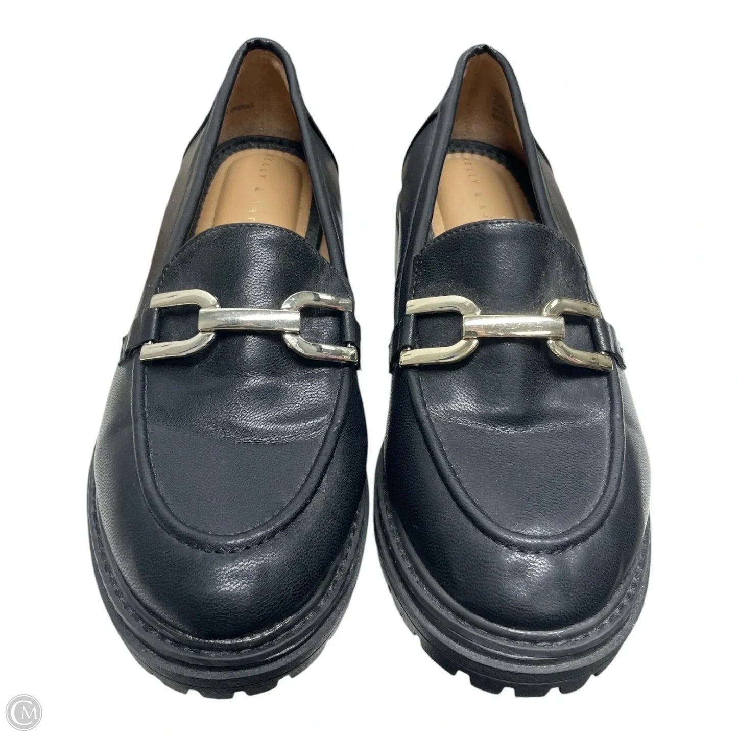 Shoes Flats By Kelly And Katie In Black, Size: 6
