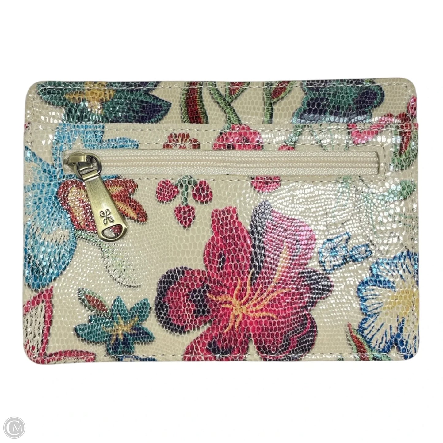 Wallet By Hobo Intl, Size: Small