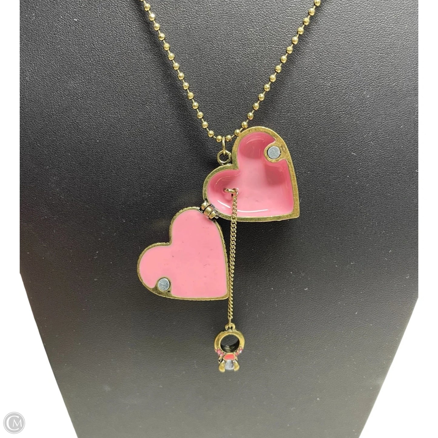 Necklace Pendant By Betsey Johnson
