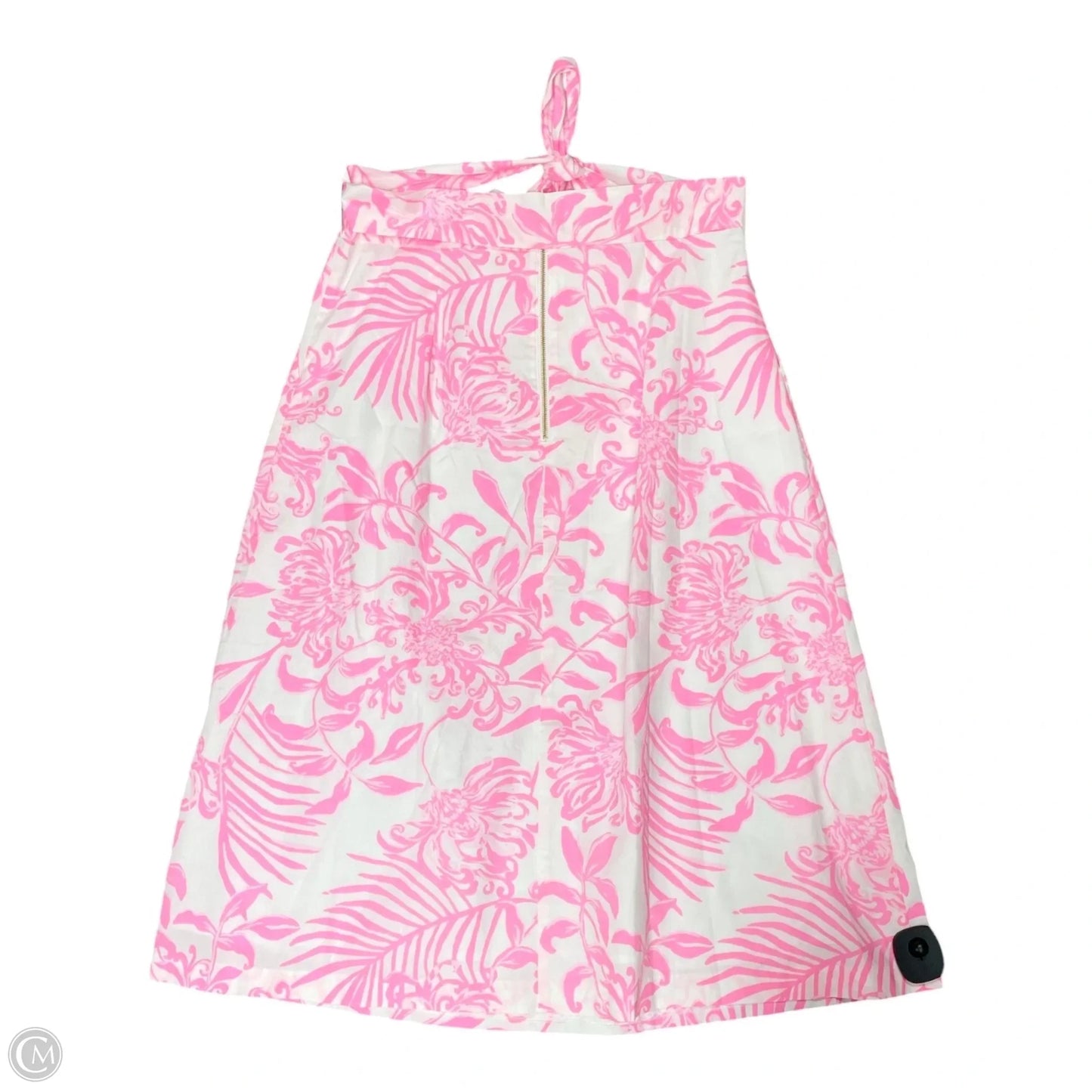 Skirt Midi By Lilly Pulitzer In Floral Print, Size: 12