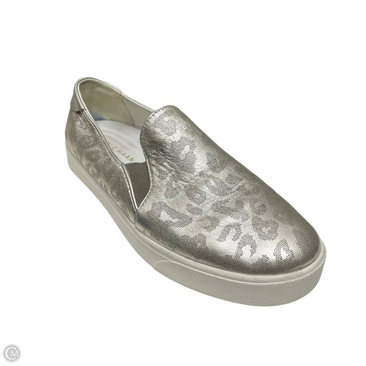 Shoes Flats By Cole-haan In Animal Print, Size: 8