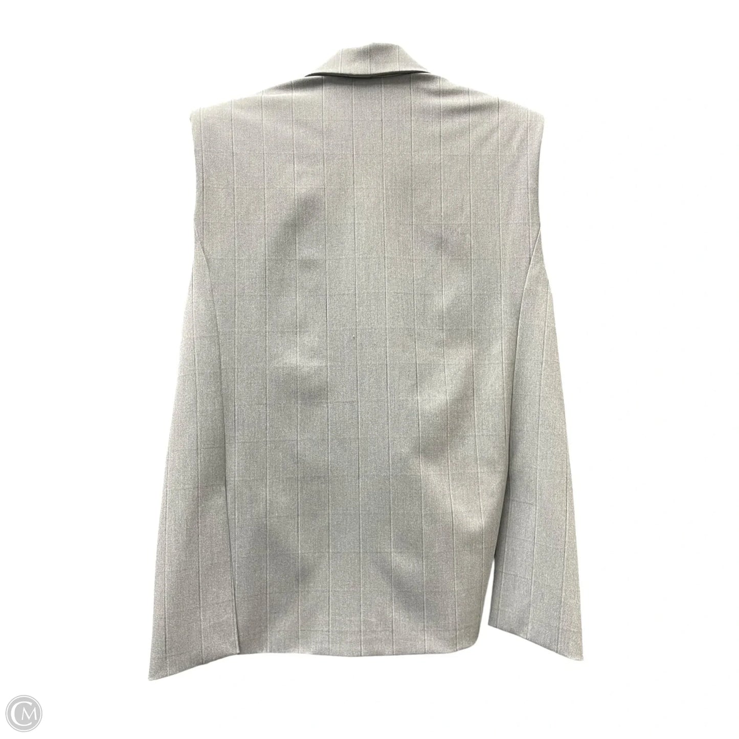 Vest Other By WHITEROOM+CACTUS In Grey, Size: Xs