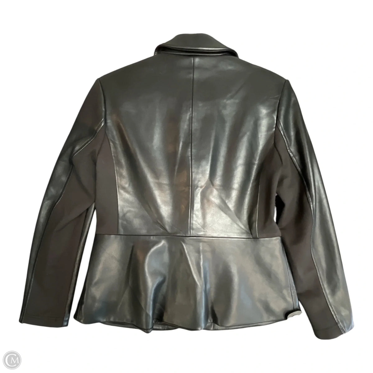 Blazer By Chicos In Black, Size: 4