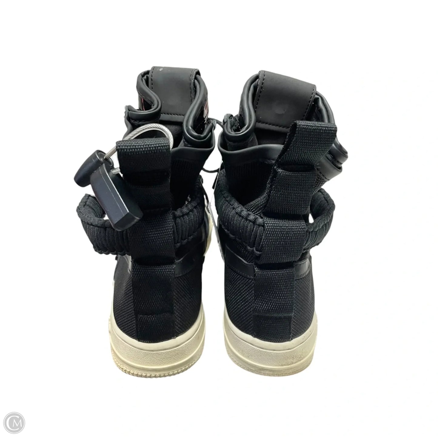 Shoes Sneakers By Nike In Black, Size: 7