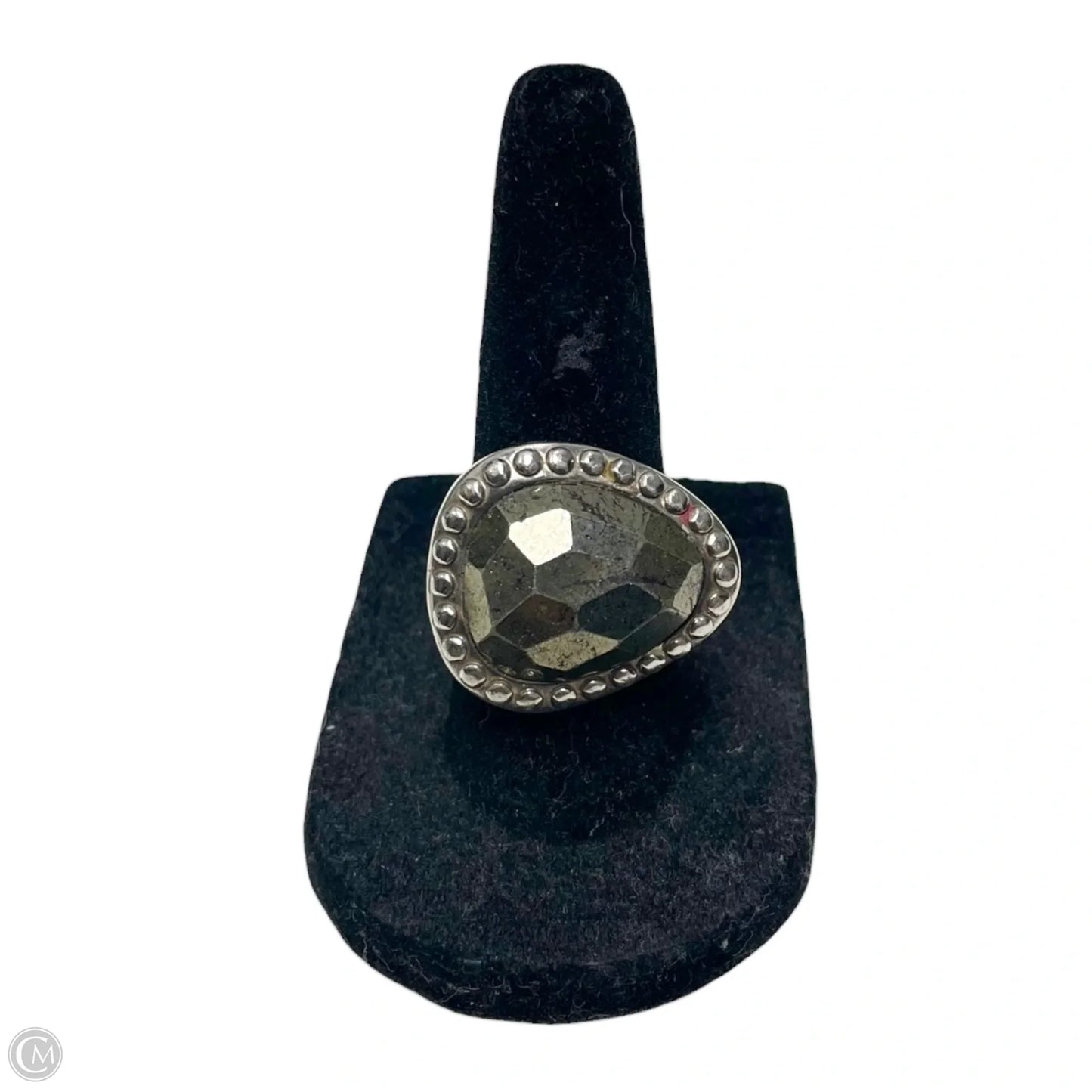 Ring Sterling Silver By Silpada, Size: 6.5