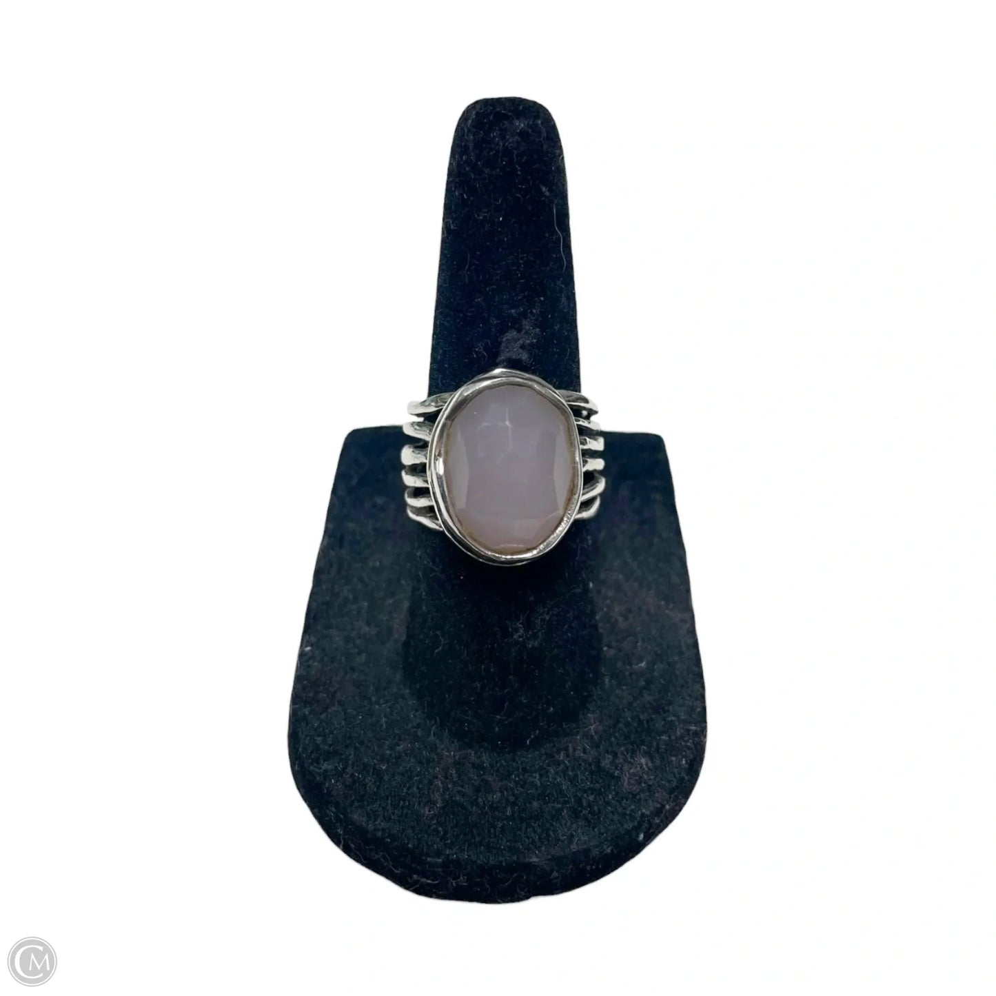 Ring Sterling Silver By Silpada, Size: 5.5