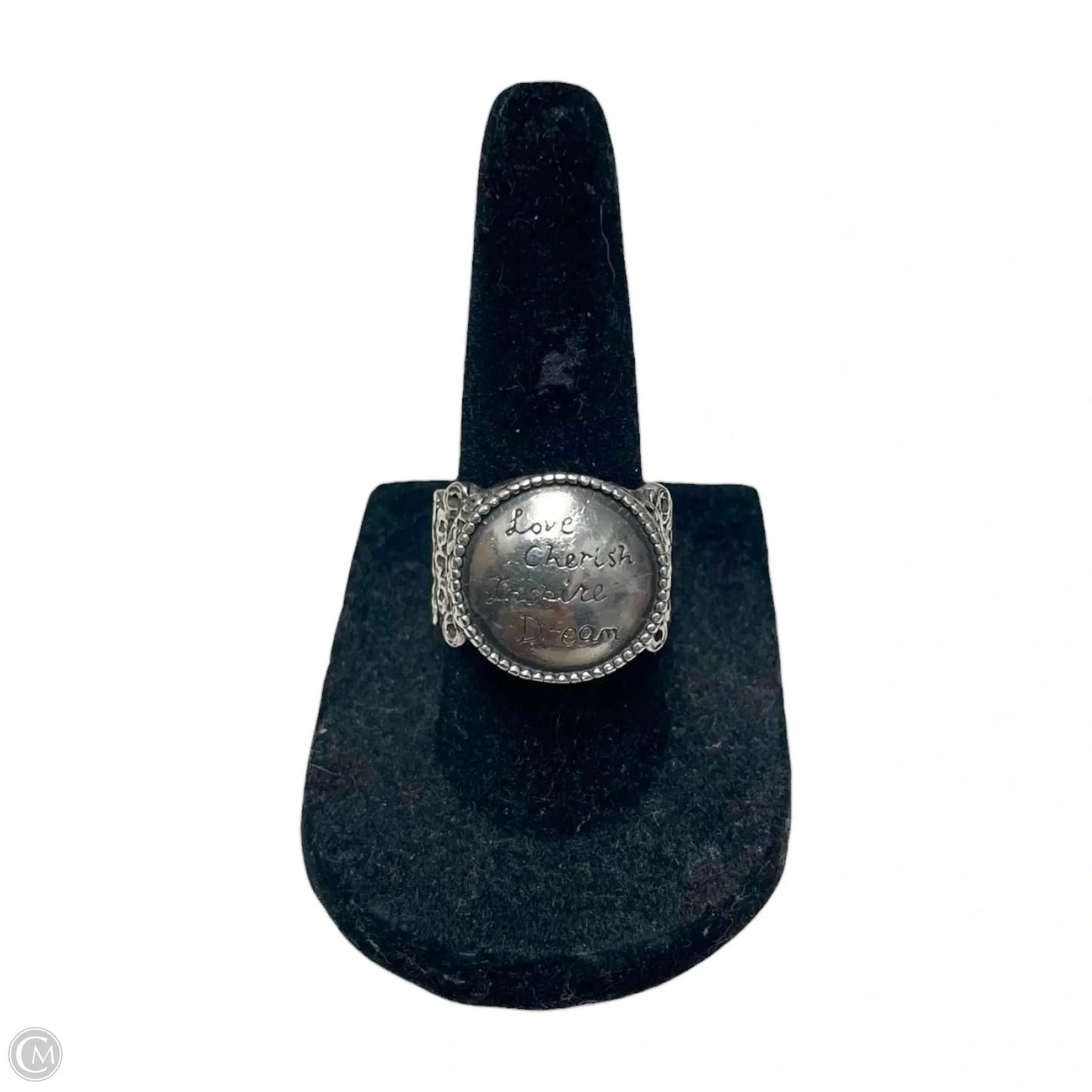 Ring Sterling Silver By Silpada, Size: 7