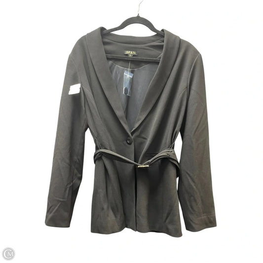 Blazer By Iman Hsn In Black, Size: M