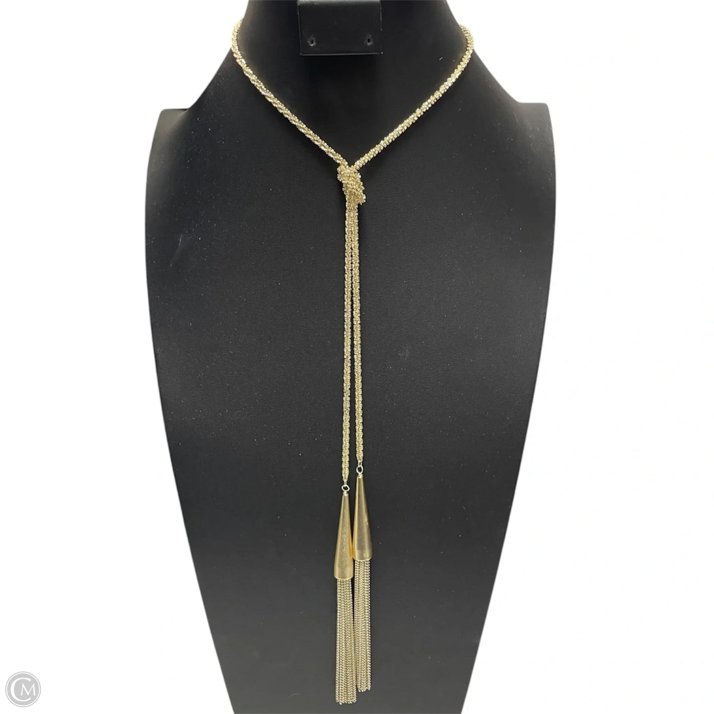 Necklace Lariat & Y-drop By Kendra Scott