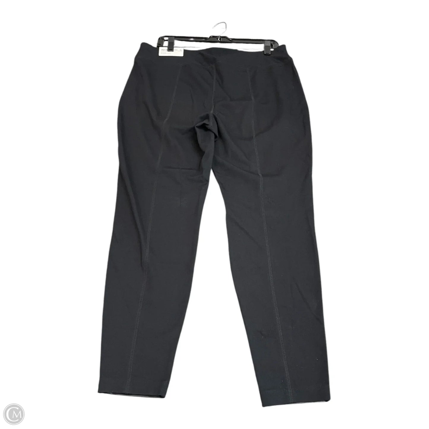 Pants Leggings By Soma In Black, Size: Xl