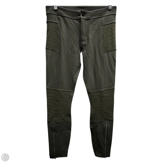 Athletic Pants By Athleta In Green, Size: 6
