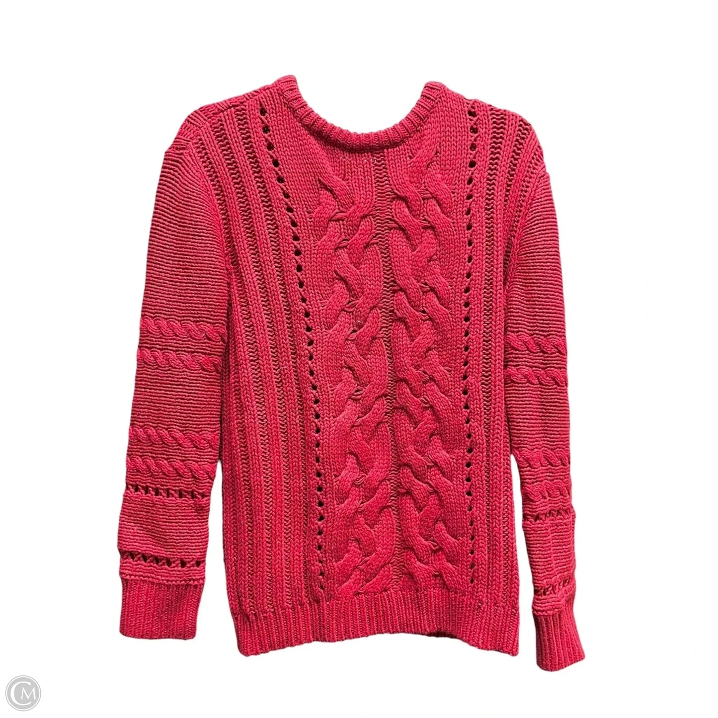 Sweater By Roxy In Red, Size: M