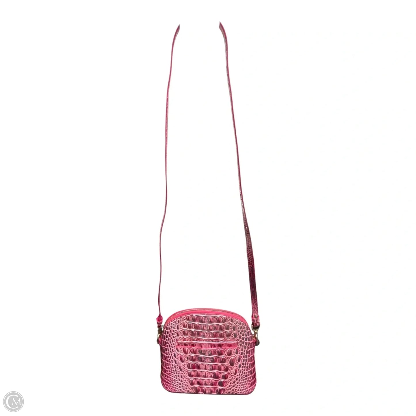 Crossbody Designer By Brahmin, Size: Small