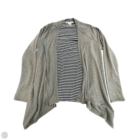 Cardigan By 41 Hawthorn In Grey, Size: S