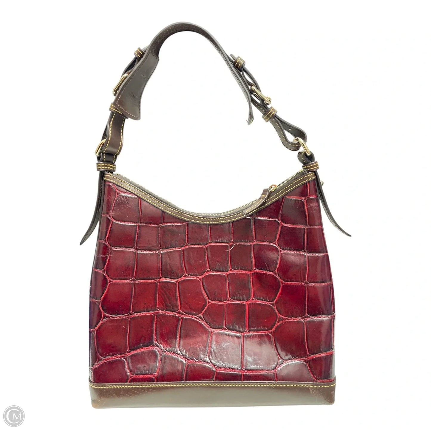 Handbag Designer By Dooney And Bourke, Size: Medium